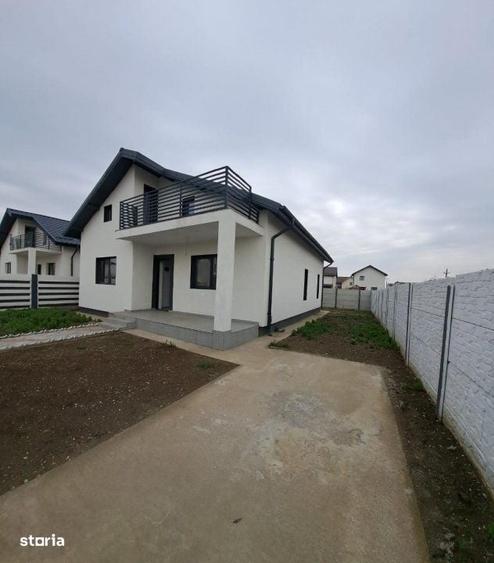 Casă cu 3 camere în Central
