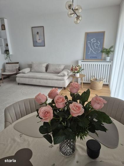 Apartament cu 3 camere în Apahida