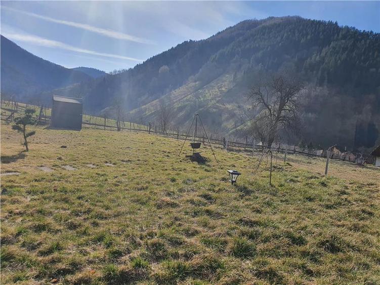 Teren intravilan de 1035 mp, în Râu Sadului