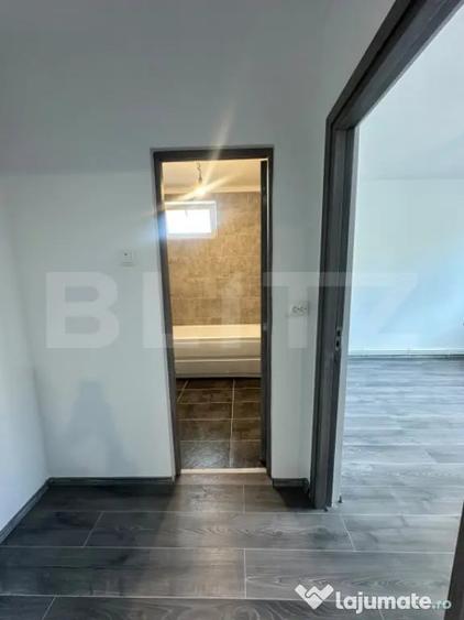 Apartament cu 2 camere semidecomandat în Micro 1