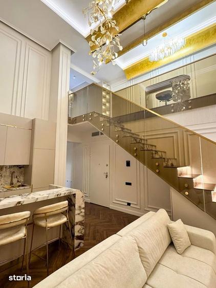 Penthouse for Rent I Floreasca Lake View I 10th Floor - 3