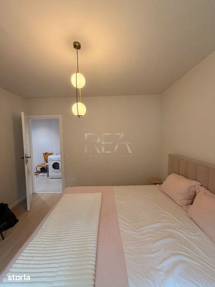 2 camere-Decomandat-Bloc 1998-Renovat Recent- Calea 13 Septembrie - 4