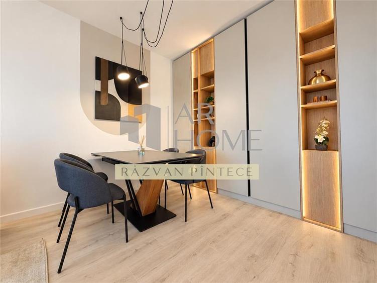 Apartament cu 3 camere decomandat, mobilat în Albert
