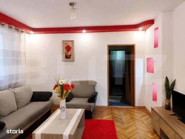 Apartament cu 3 camere în Ultracentral