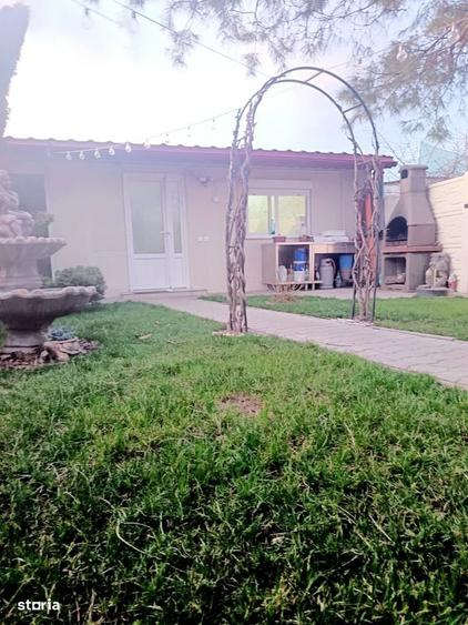 Casă cu 4 camere cu Teren 400 Mp în Chiajna