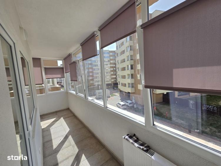 Apartament cu 2 camere în Nord