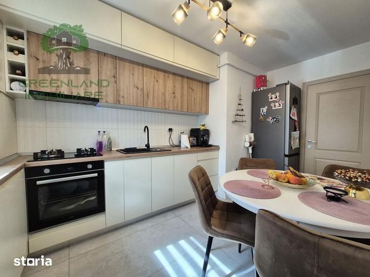 Apartament cu 2 camere decomandat în Valea Lupului