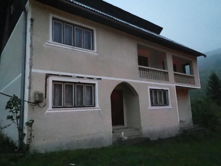 Casă individuală cu 4 camere cu Piscina în Valea Vișeului