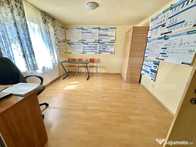 Casă cu 3 camere cu Teren 1127 Mp în Central
