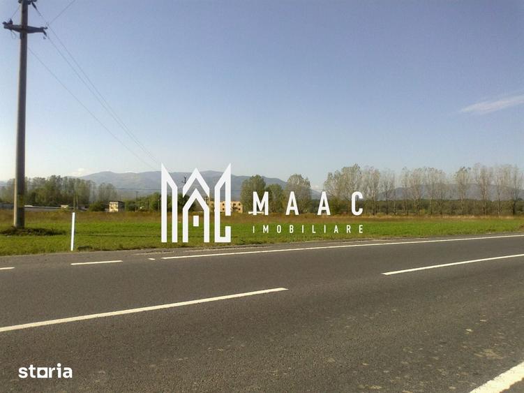 Teren de 8700 mp, în Șelimbăr