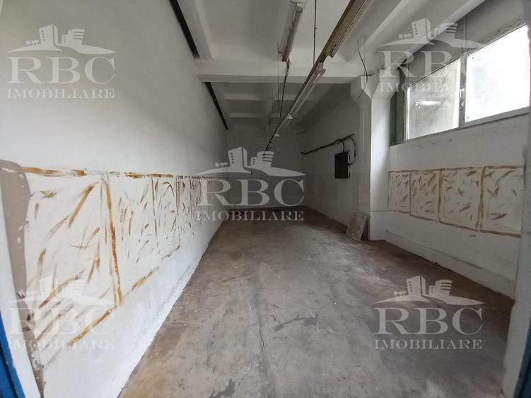 Spațiu industrial, de 250 mp, în Iris
