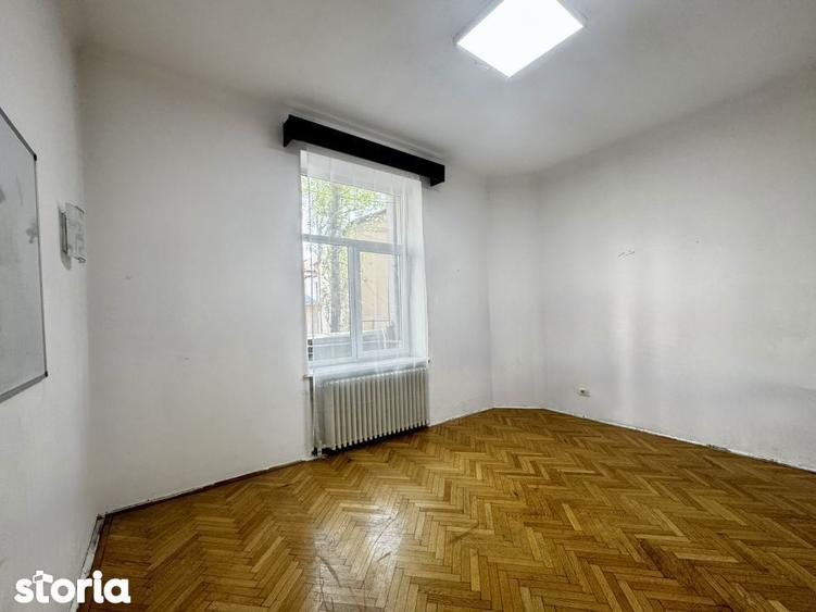 Apartament cu 3 camere în Cișmigiu