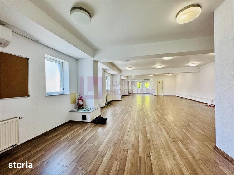 Spațiu comercial, de 330 mp, în Sub Arini