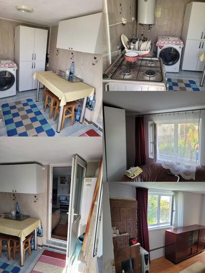 Casă cu 4 camere în Valea Popii