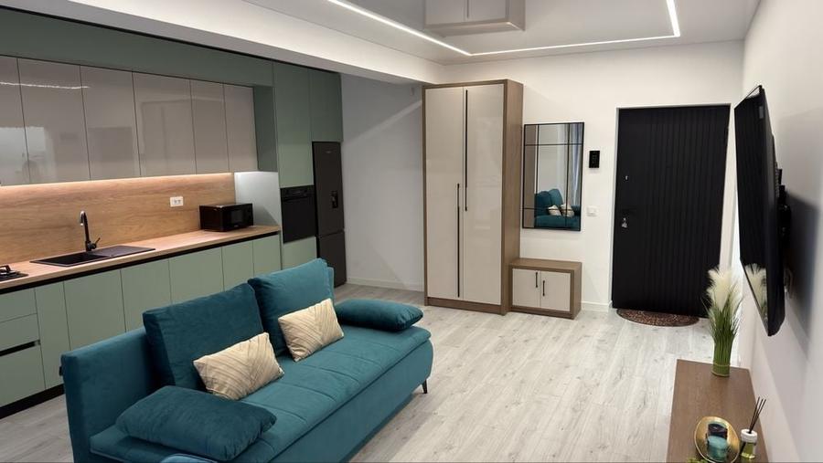Apartament cu 2 camere în Central