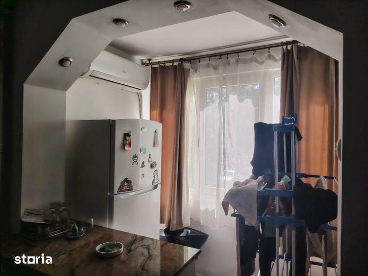 Garsoniera de vanzare, 31 mp, aer conditionat, etaj 1, zona Brazda lui - 4