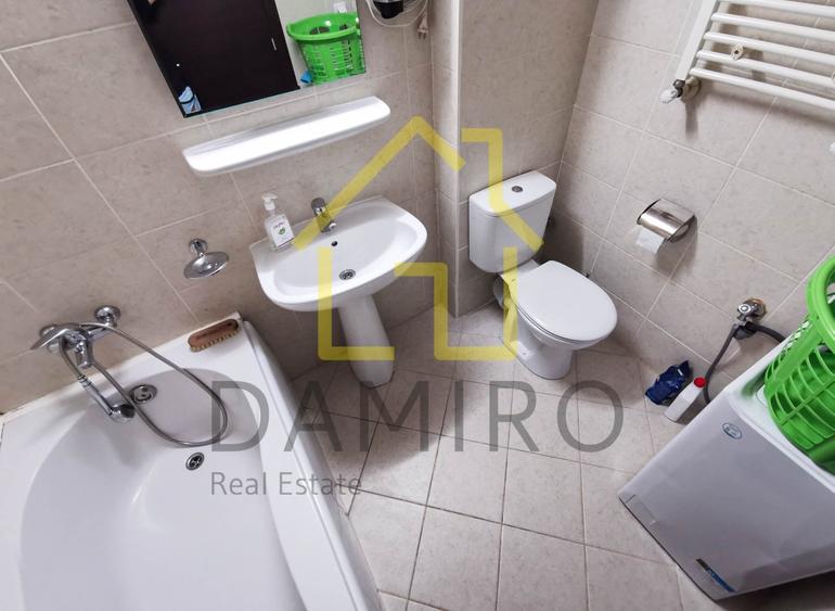 Apartament cu 2 camere, mobilat în Colentina