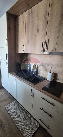 Apartament cu 2 camere semidecomandat, mobilat în Ultracentral