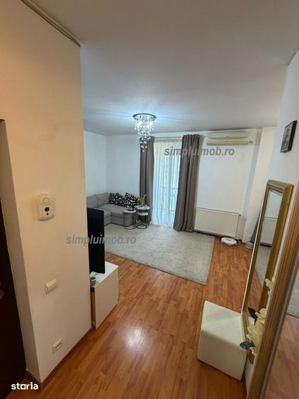 Apartament cu 2 camere, mobilat în 1 Decembrie 1918
