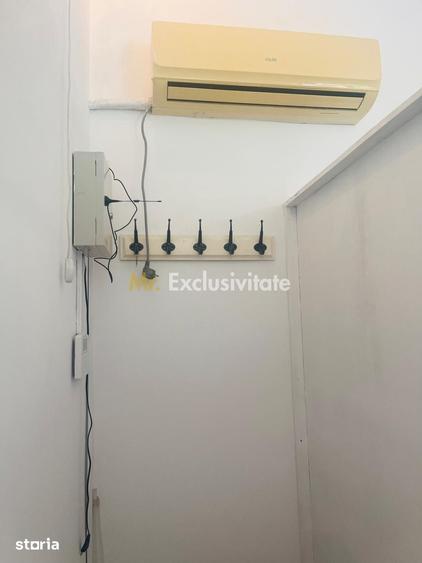 Spațiu comercial, de 27 mp, în Central