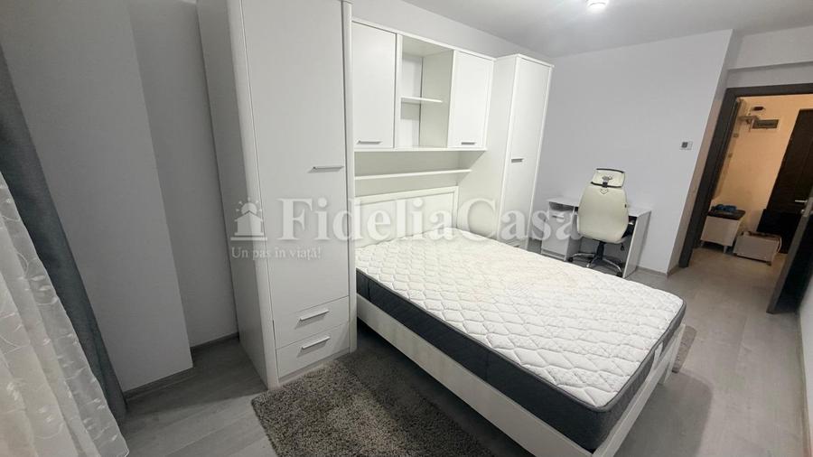 Apartament cu 2 camere în Copou