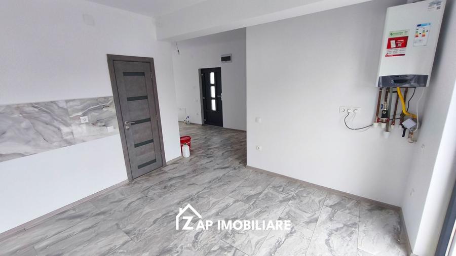 Duplex cu 4 camere cu Canalizare în Sângeorgiu de Mureș