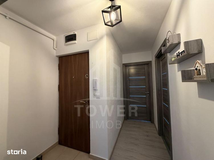 Apartament cu 3 camere în Central