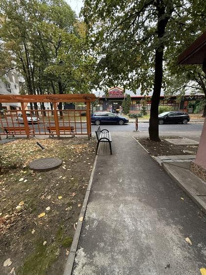 Apartament cu 2 camere nedecomandat în Bahne