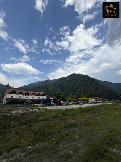 Teren Construcții intravilan de 13500 mp, în Brezoi