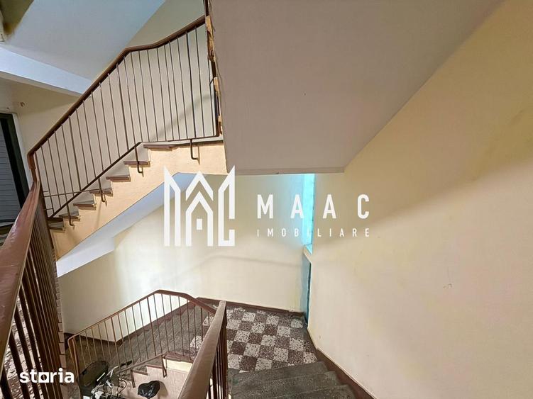 Apartament 3 camere | Etaj 1 | 2 bai | Balcon | C. Dumbravii - 8