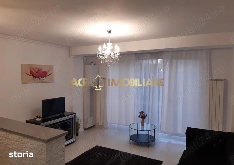 Apartament cu 2 camere, mobilat în Progresul