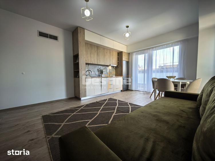 Apartament cu 2 camere în Copou