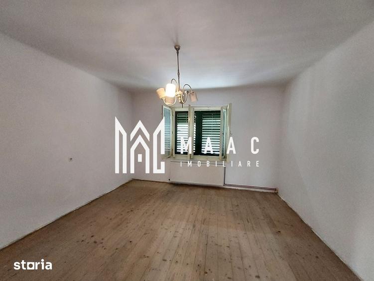 Casă cu 3 camere decomandat cu Teren 413 Mp în Terezian