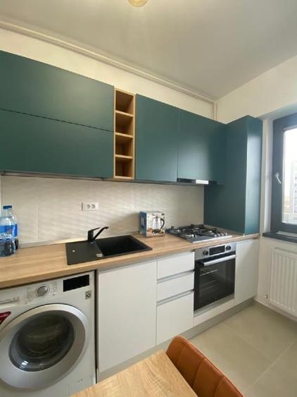 Apartament cu 2 camere decomandat, mobilat în Politehnica