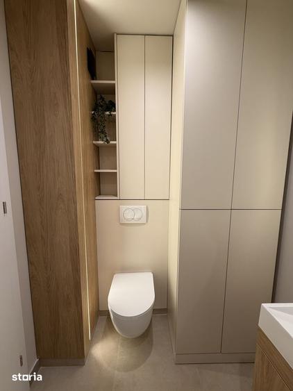 Apartament cu 3 camere, mobilat în Florești