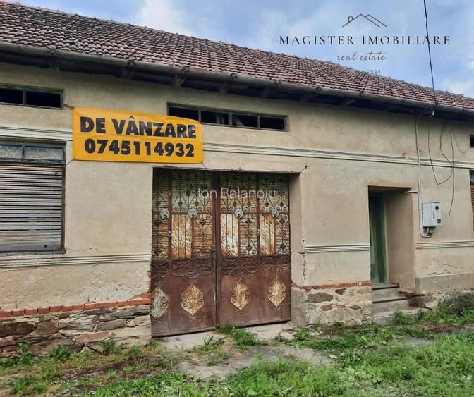 Casa 5 Camere, Teren 1600mp Zorlentu Mare
