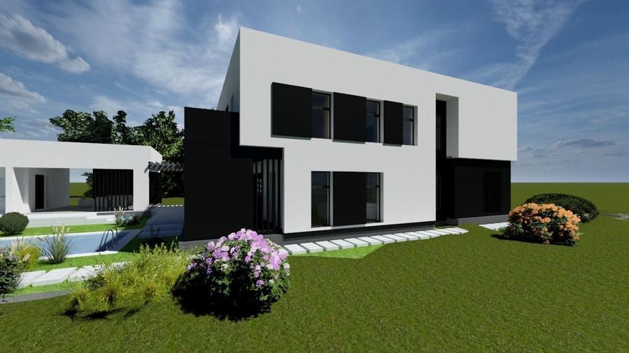 Teren Construcții intravilan de 750 mp, în Vladimirescu