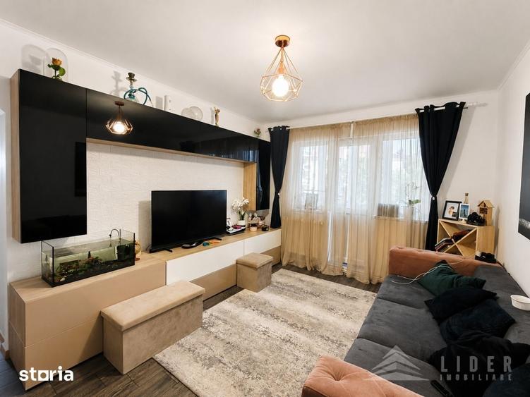 Apartament 3 camere Manastur, langa Big parcare si boxa - 9