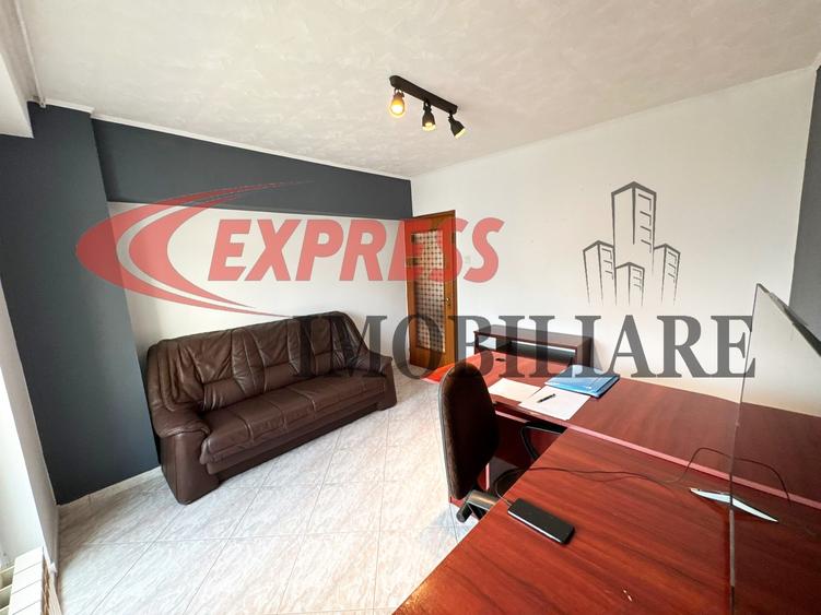 Apartament cu 2 camere decomandat, mobilat în P-ța Alba Iulia