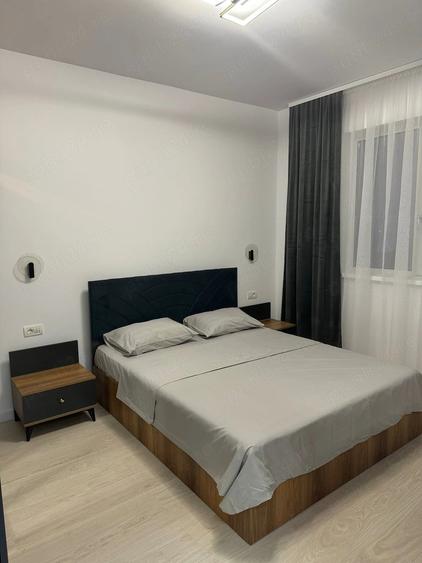 Apartament cu 2 camere decomandat în Braytim