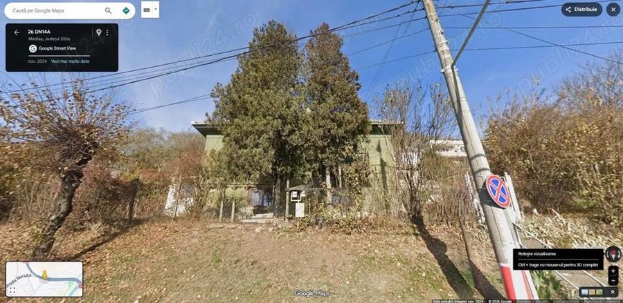 Casă cu 3 camere cu Teren 900 Mp în Central
