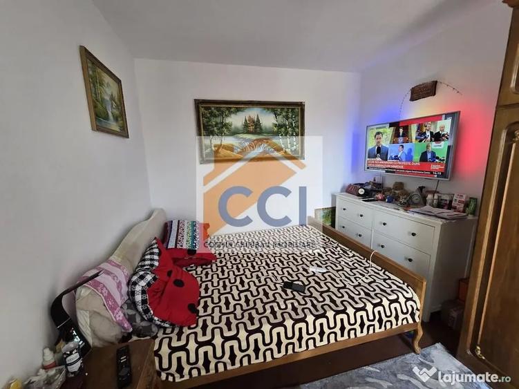 Apartament cu 2 camere nedecomandat în Aviatori
