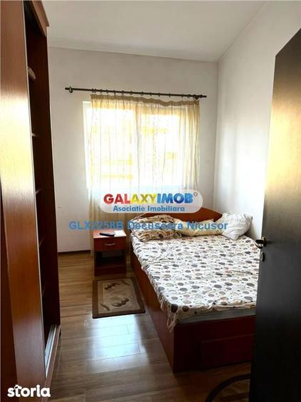 Apartament cu 3 camere, mobilat în Chiajna