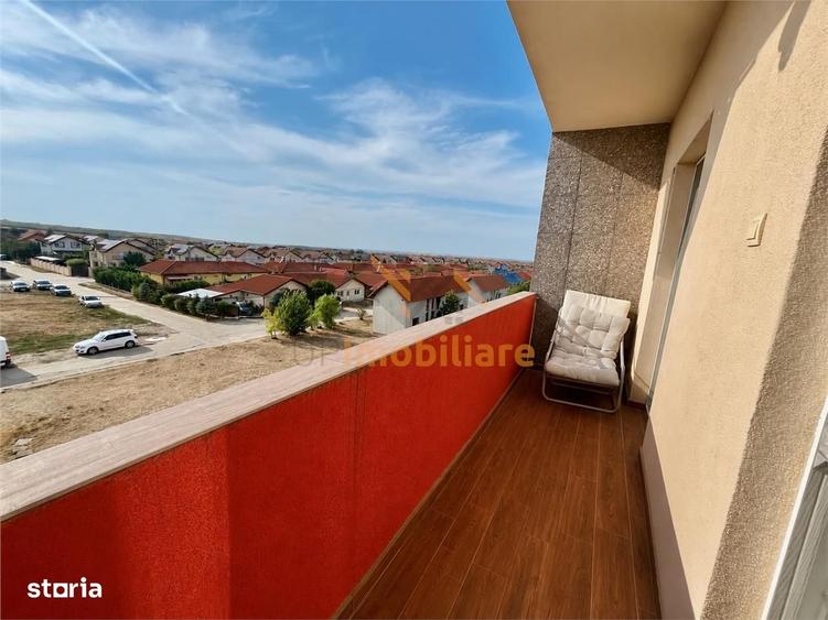Apartament cu 2 camere în Paleu