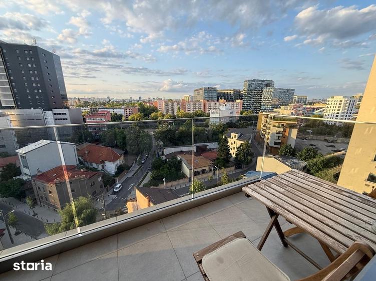 Apartament cu 2 camere decomandat în Regie