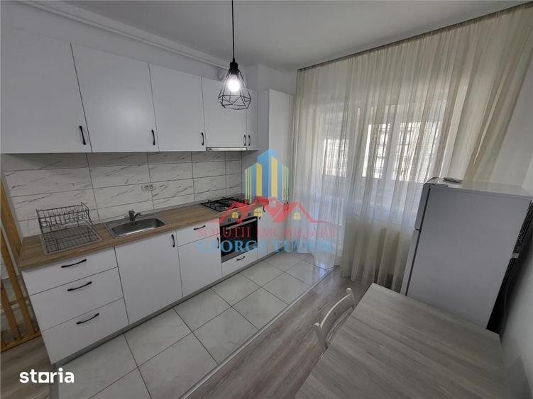 Apartament cu 2 camere semidecomandat în Chiajna
