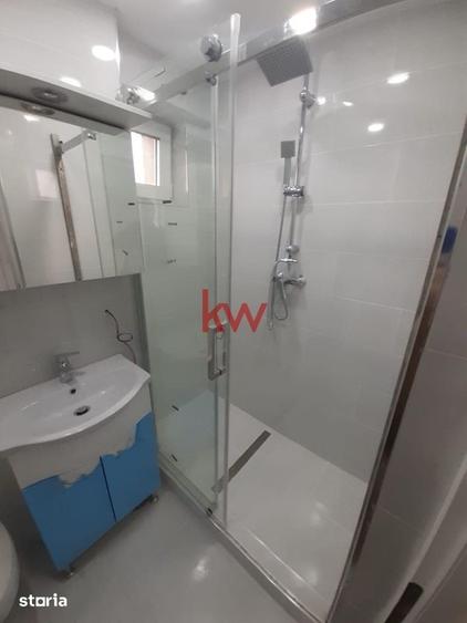 Apartament cu 3 camere decomandat, mobilat în Gară