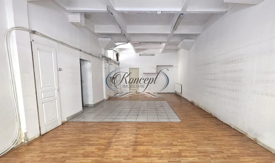 Spațiu comercial, de 78 mp, în Mănăștur