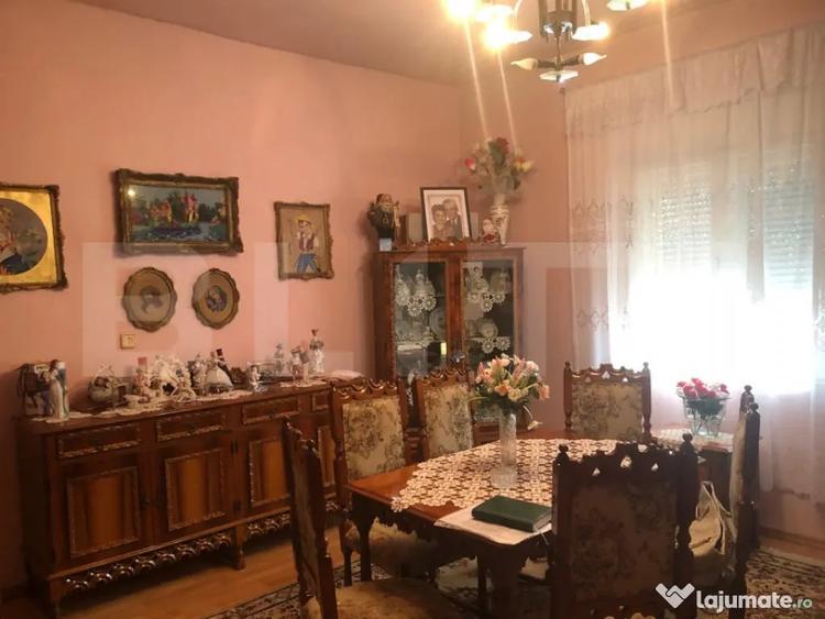 De vanzare casa ,125 mp , teren 900mp , zona 14 Mai - 1