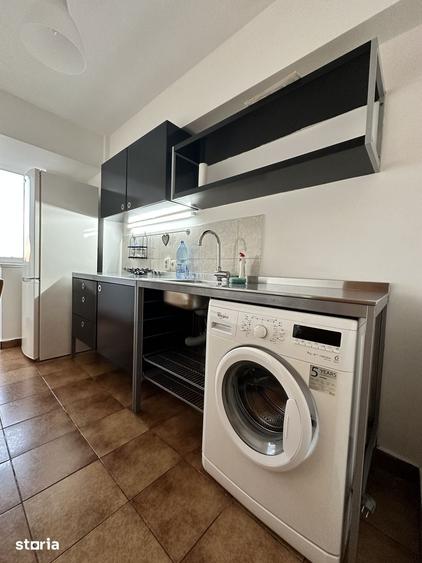 Apartament cu 3 camere în Gara de Nord